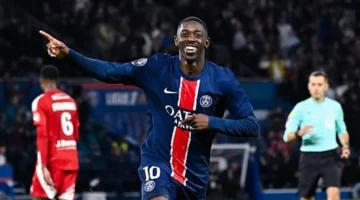 تشكيل باريس سان جيرمان الرسمي في دوري أبطال أوروبا ضد باير ليفركوزن والقنوات الناقلة اليوم